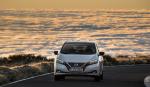 Nissan Leaf 2018 года (WW)